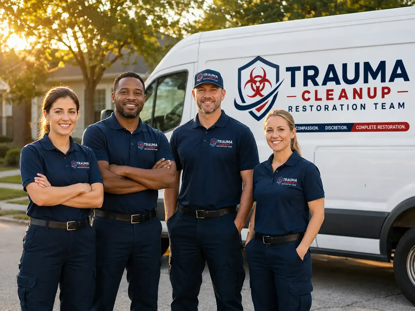Trauma Cleanup company in Parkton, MD